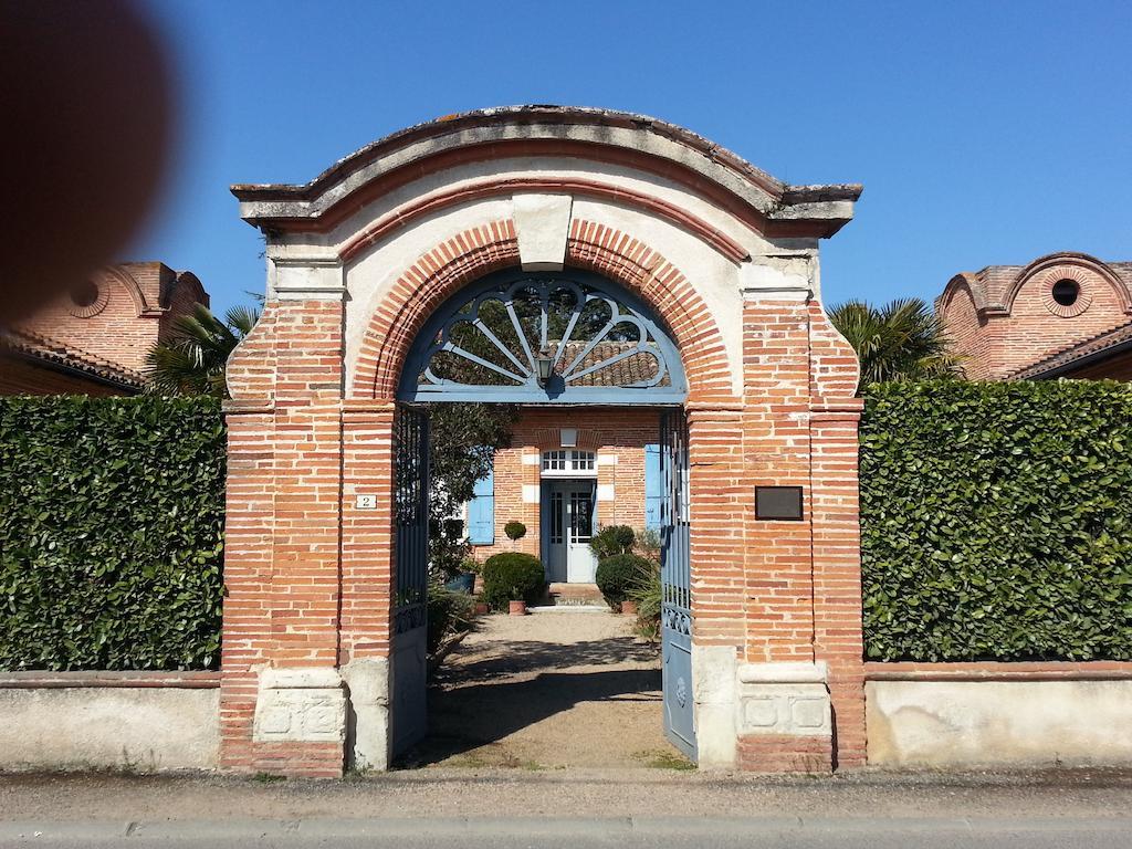 La Maison De L'Oenologue Poucharramet Rom bilde