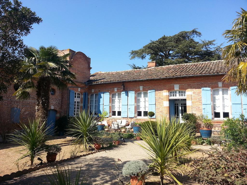 La Maison De L'Oenologue Poucharramet Rom bilde